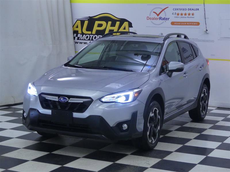 Used 2021 Subaru Crosstrek 2.5i Limited w/ Moonroof Package 2 AWD/4WD image 4
