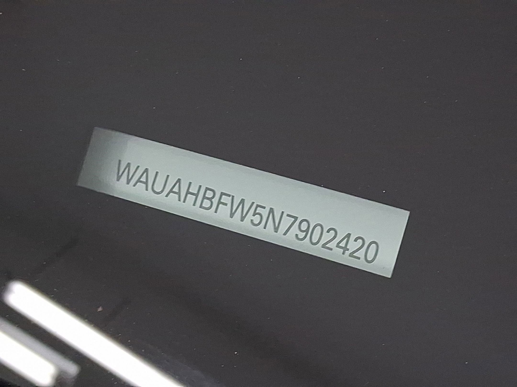 Used 2022 Audi RS e-tron GT quattro w/ Year 1 Package image 18