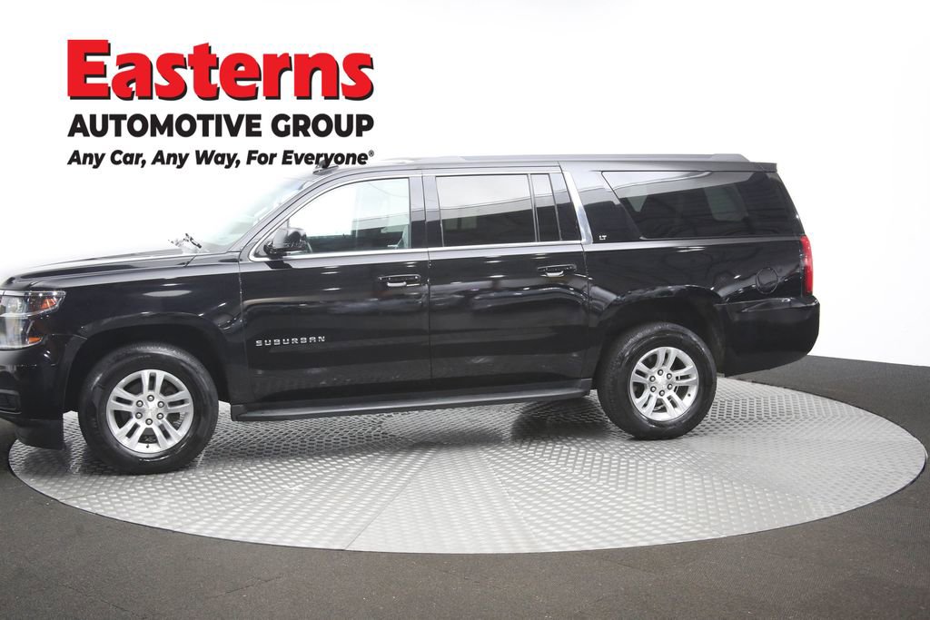 Used 2019 Chevrolet Suburban LT AWD/4WD image 64