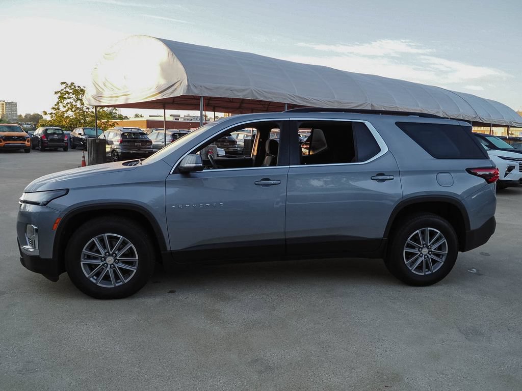 Used 2024 Chevrolet Traverse LT AWD/4WD image 6