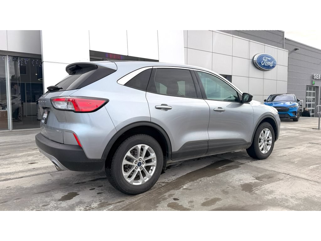 Used 2021 Ford Escape SE AWD/4WD image 5