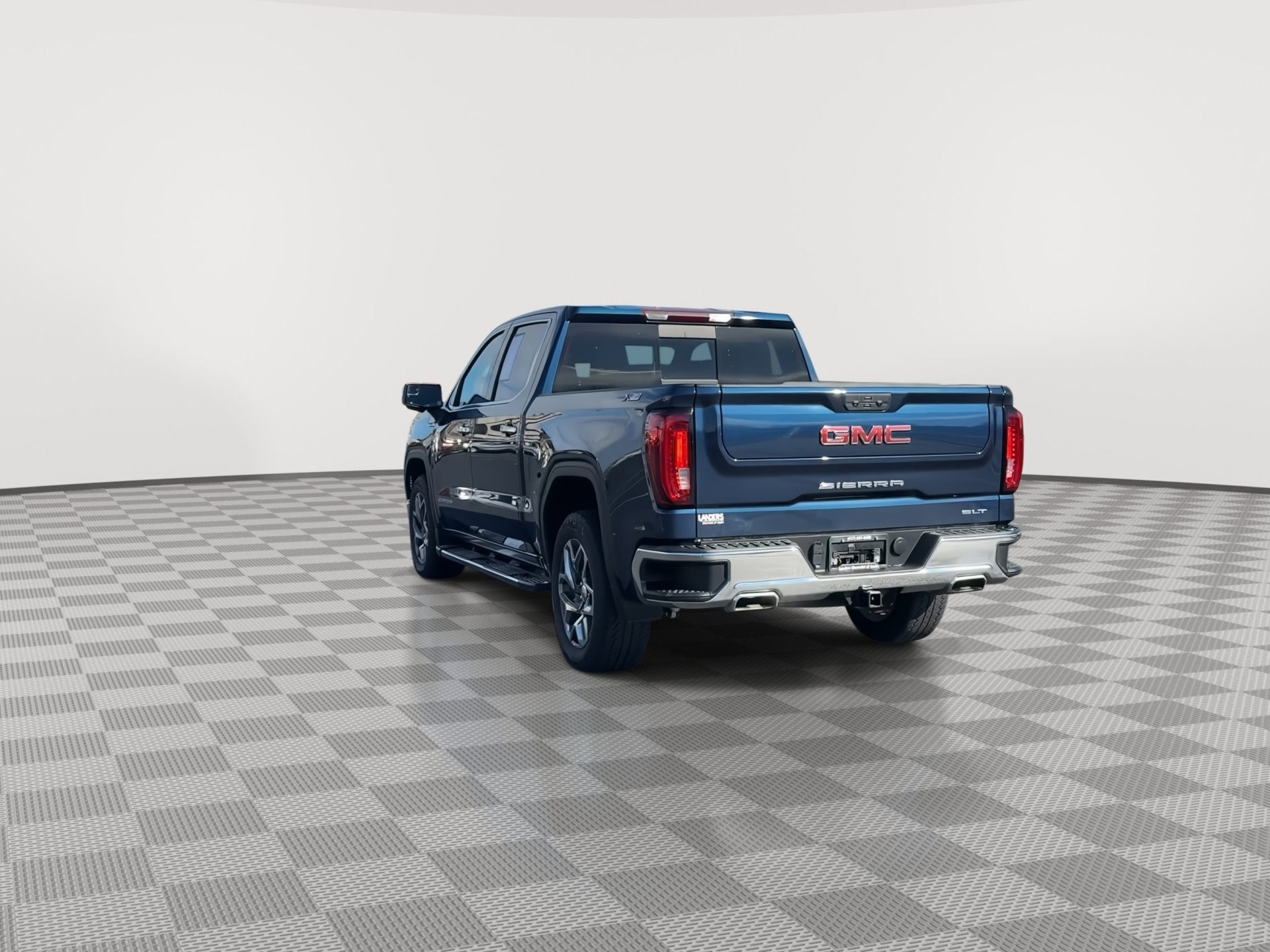Certified 2023 GMC Sierra 1500 SLT w/ SLT Premium Package image 7