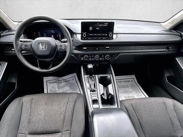 Used 2024 Honda Accord EX image 16