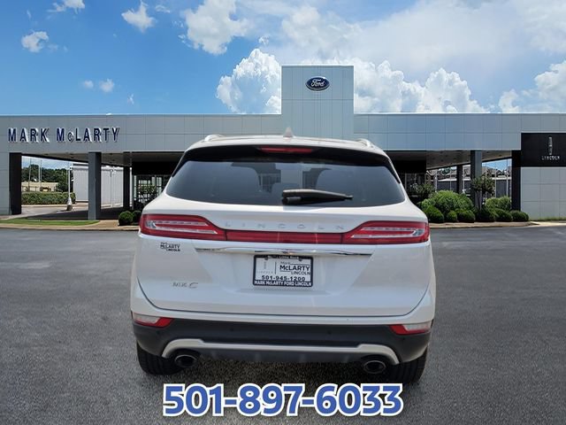 Certified 2019 Lincoln MKC Select w/ Select Plus Package FWD image 4