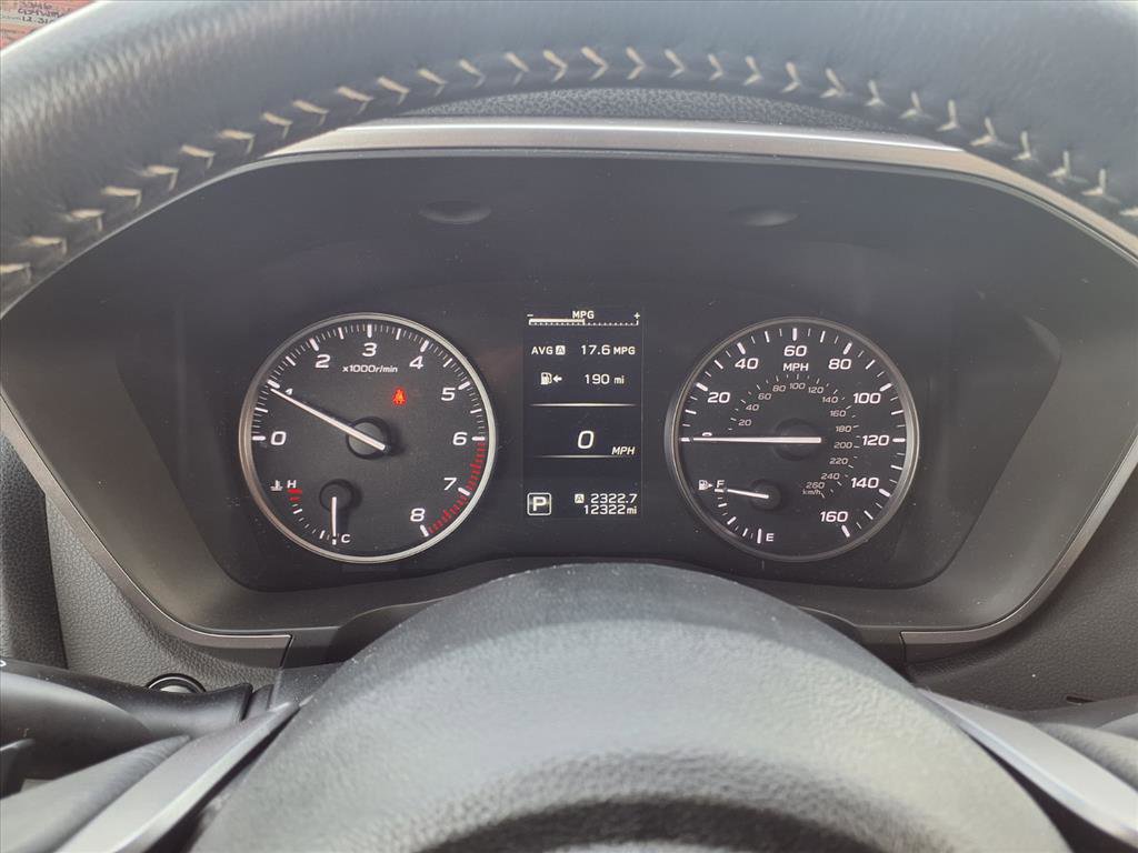 Certified 2025 Subaru Ascent Premium image 10