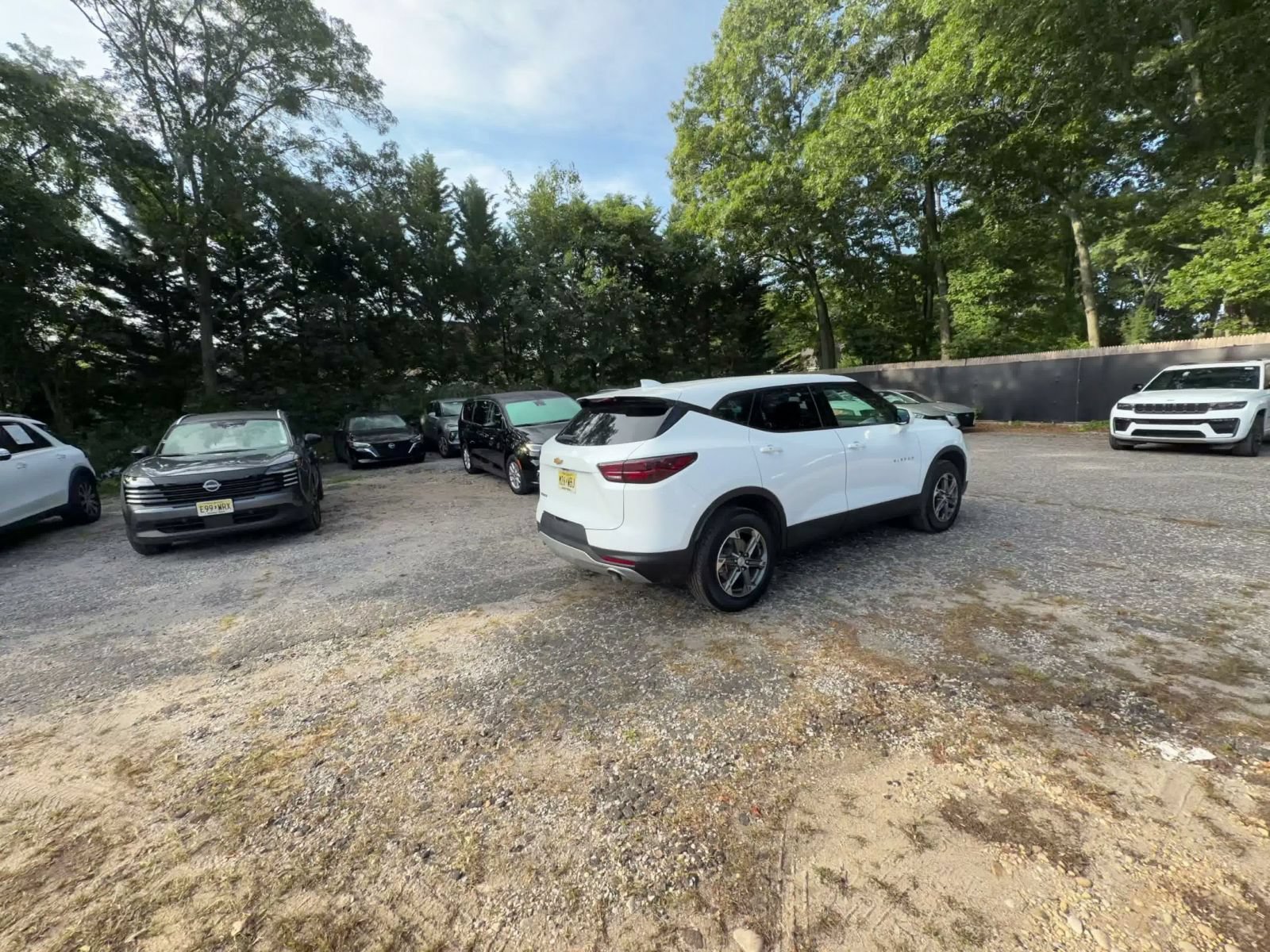 Used 2025 Chevrolet Blazer LT FWD image 14