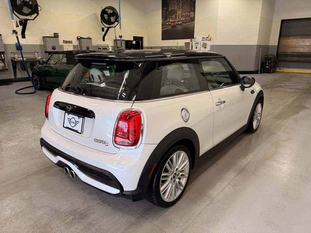 Certified 2024 MINI Cooper S FWD image 6