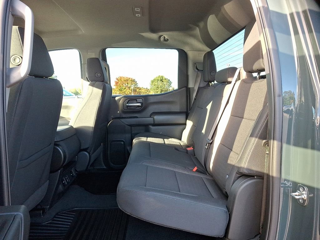 New 2026 Chevrolet Silverado 1500 Custom Trail Boss image 5