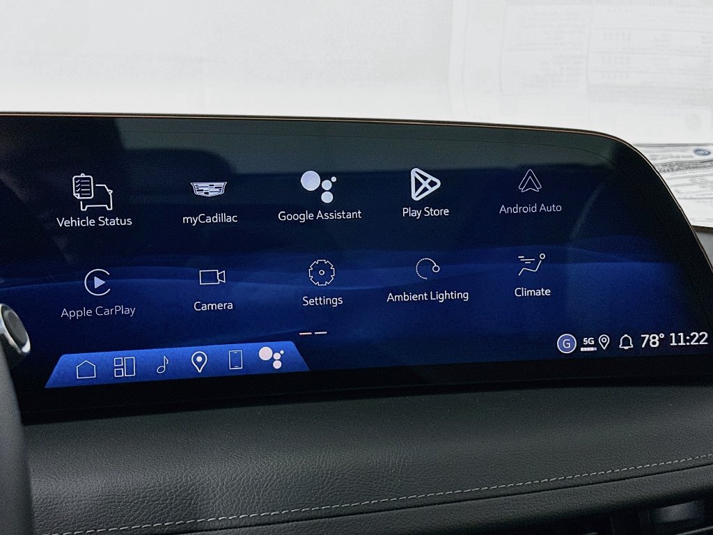 New 2026 Cadillac CT5 Premium Luxury w/ Technology Package AWD/4WD image 19
