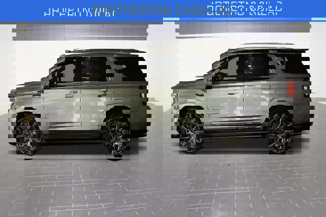 Certified 2026 GMC Yukon Denali Ultimate image 2