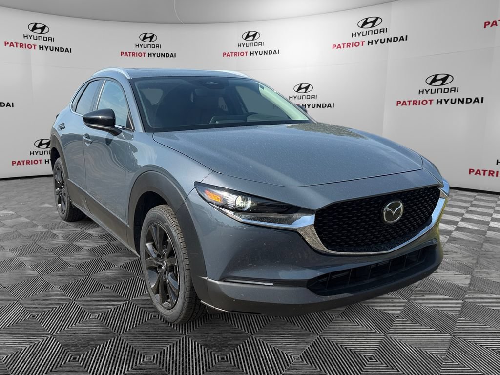 Used 2024 MAZDA CX-30 AWD 2.5 S w/ Preferred Package
