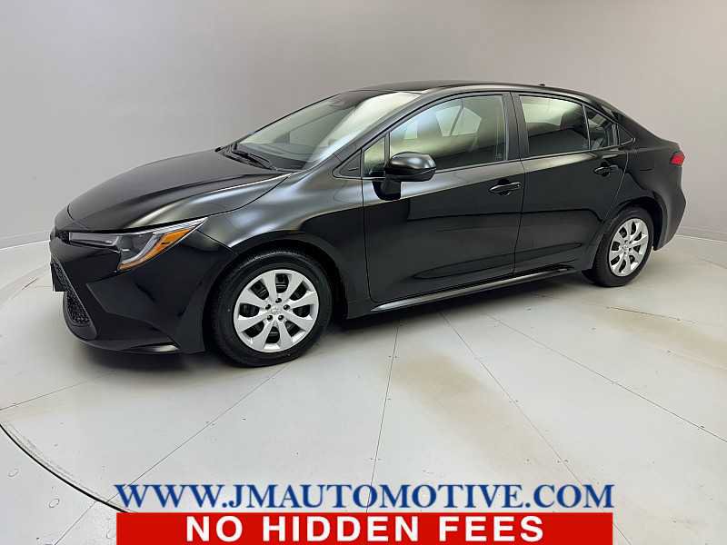 Used 2023 Toyota Corolla LE image 1