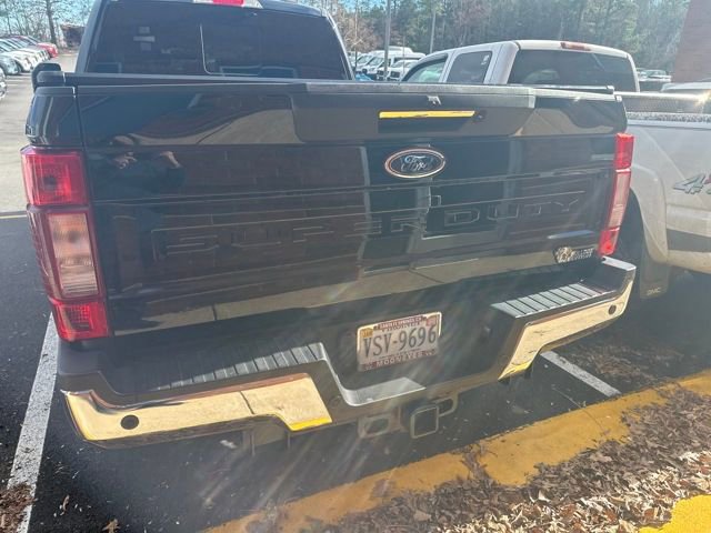 Used 2021 Ford F350 Lariat w/ Lariat Ultimate Package image 5