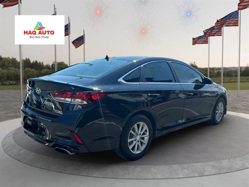 Used 2018 Hyundai Sonata SE FWD image 5