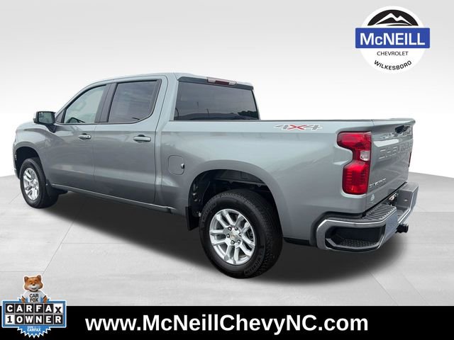 Used 2025 Chevrolet Silverado 1500 LT AWD/4WD image 5