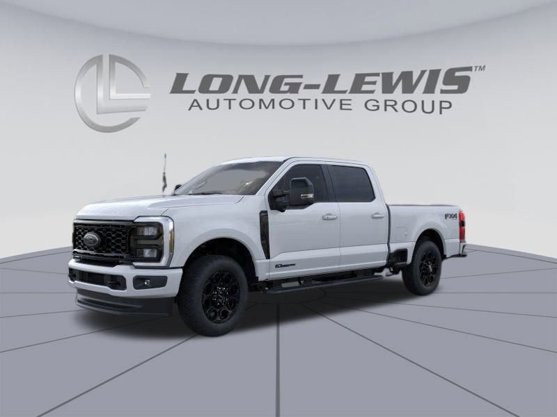New 2026 Ford F250 XLT image 1