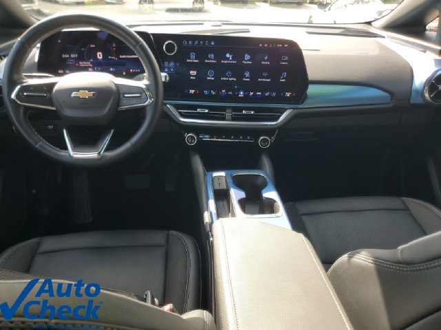 Certified 2024 Chevrolet Equinox EV LT FWD image 13