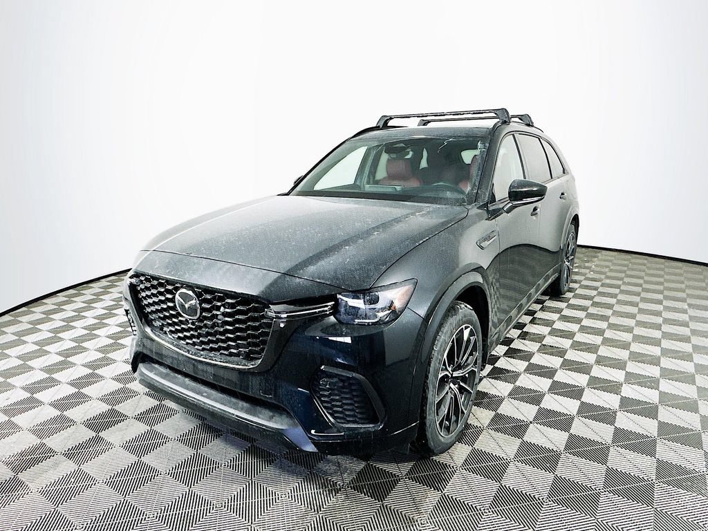 New 2026 MAZDA CX-70 3.3 Turbo S w/ Premium Package AWD/4WD image 4