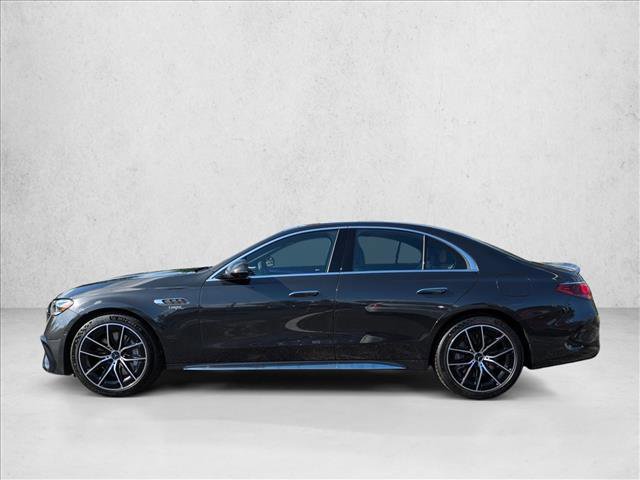 New 2026 Mercedes-Benz E 53 AMG e 4MATIC Sedan image 5