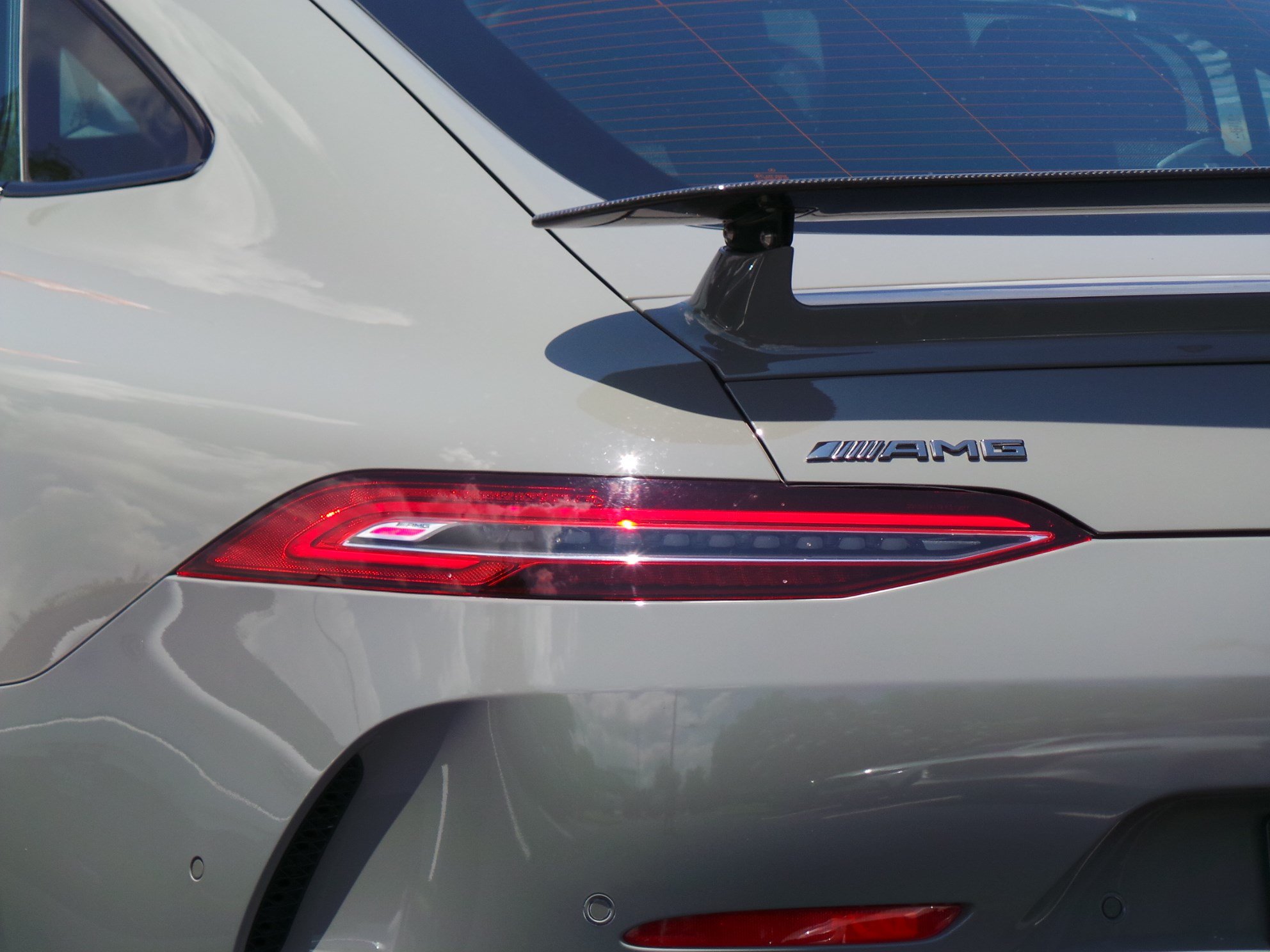 Used 2024 Mercedes-Benz AMG GT 63 image 23