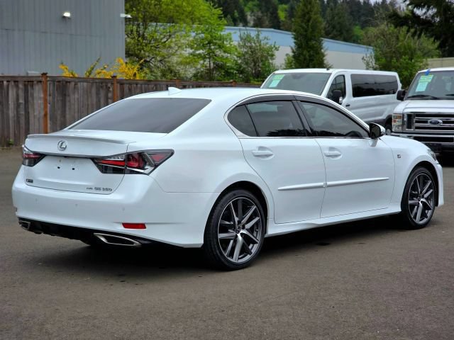 Used 2019 Lexus GS 350 F Sport AWD/4WD image 7