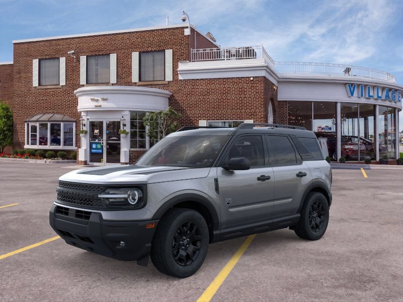 New 2026 Ford Bronco Sport Big Bend w/ Convenience Package