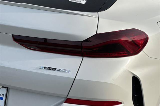 New 2026 BMW X6 xDrive40i w/ Executive Package AWD/4WD image 27