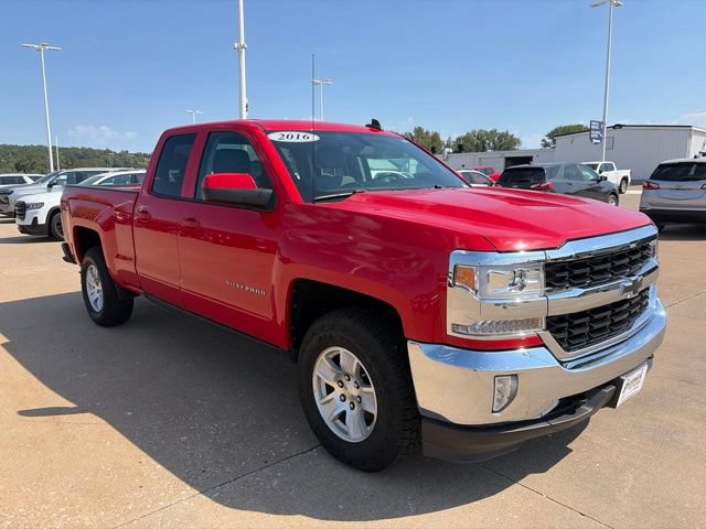 Used 2016 Chevrolet Silverado 1500 LT w/ All Star Edition
