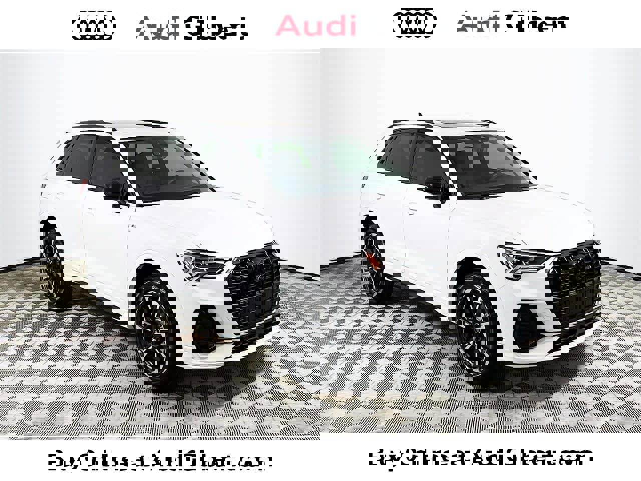 New 2025 Audi Q3 2.0T Premium Plus