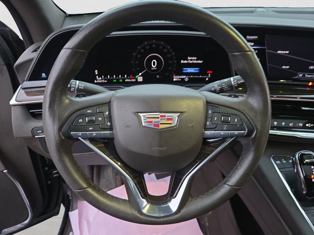 Certified 2021 Cadillac Escalade Premium Luxury image 17