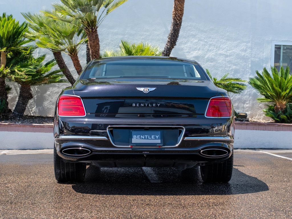 Used 2020 Bentley Flying Spur W12 w/ First Edition Specification AWD/4WD image 38