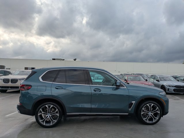 Certified 2026 BMW X5 sDrive40i RWD image 4