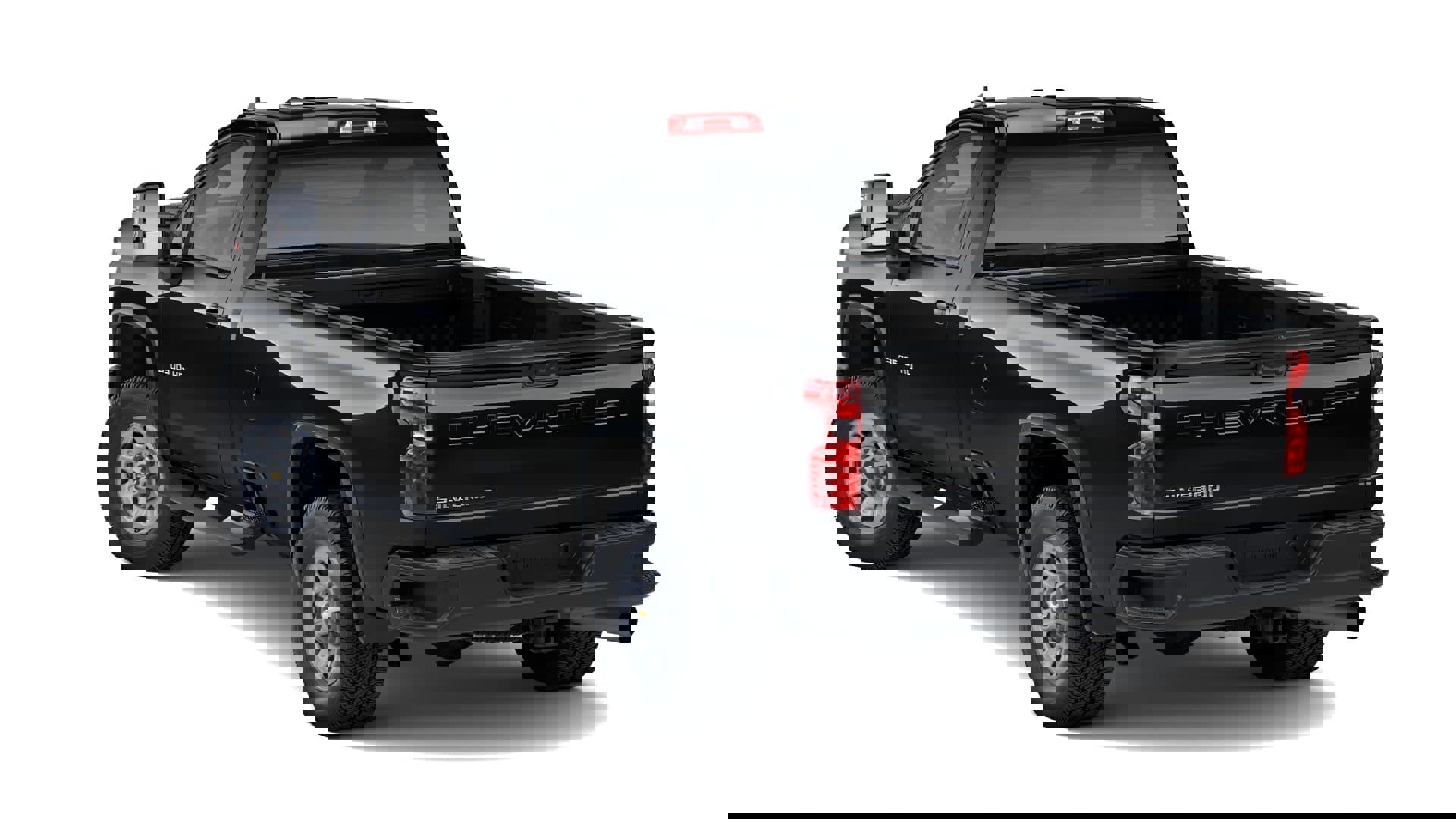 New 2026 Chevrolet Silverado 3500 W/T AWD/4WD image 26