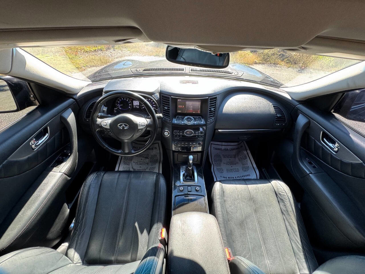 Used 2017 INFINITI QX70 2WD image 15