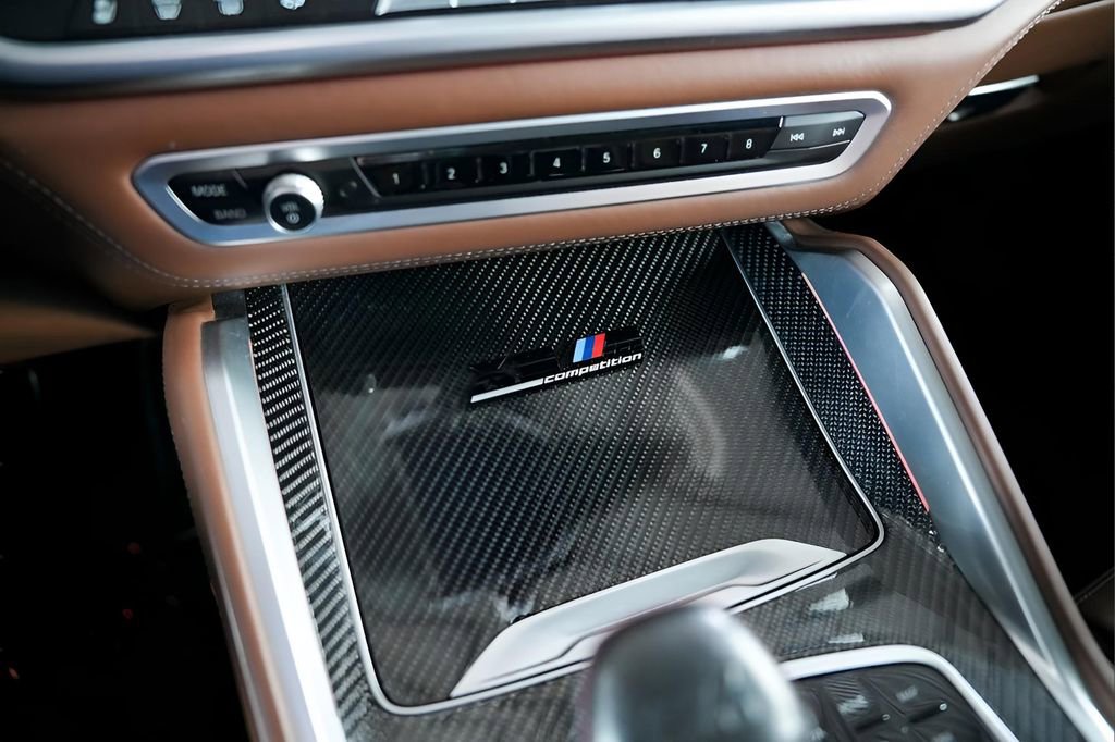 Used 2022 BMW X5 M w/ Competition Package 2 image 35
