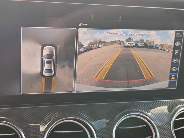 Used 2018 Mercedes-Benz E 63 AMG S image 21