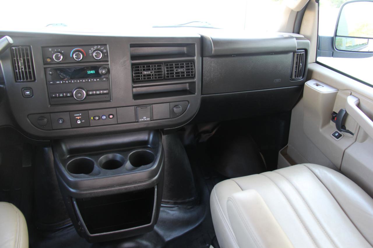 Used 2023 GMC Savana 2500 Extended w/ Driver Convenience Package image 13