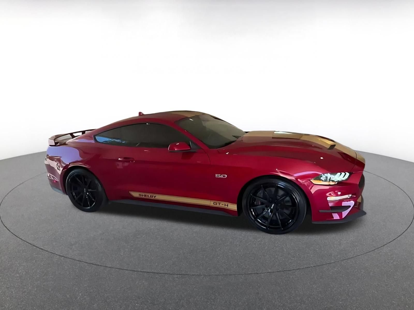 Used 2022 Ford Mustang GT Premium w/ GT Performance Package RWD video 2