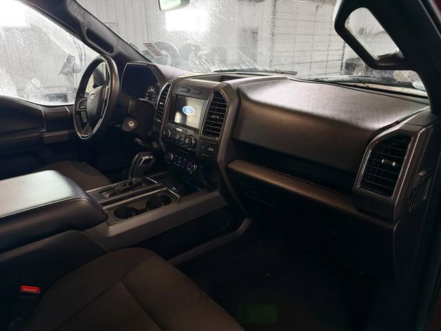 Used 2018 Ford F150 XLT w/ Equipment Group 302A Luxury image 12