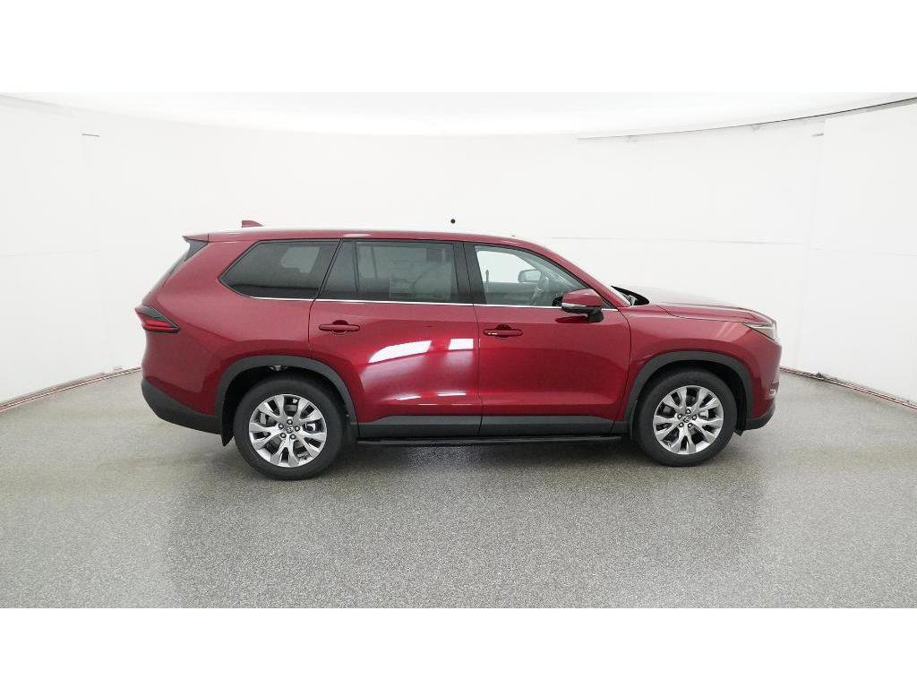 New 2026 Toyota Grand Highlander Limited image 11