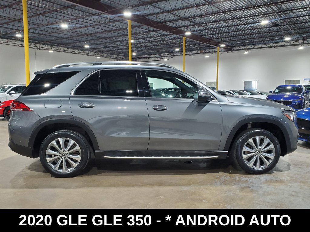 Used 2020 Mercedes-Benz GLE 350 4MATIC image 5