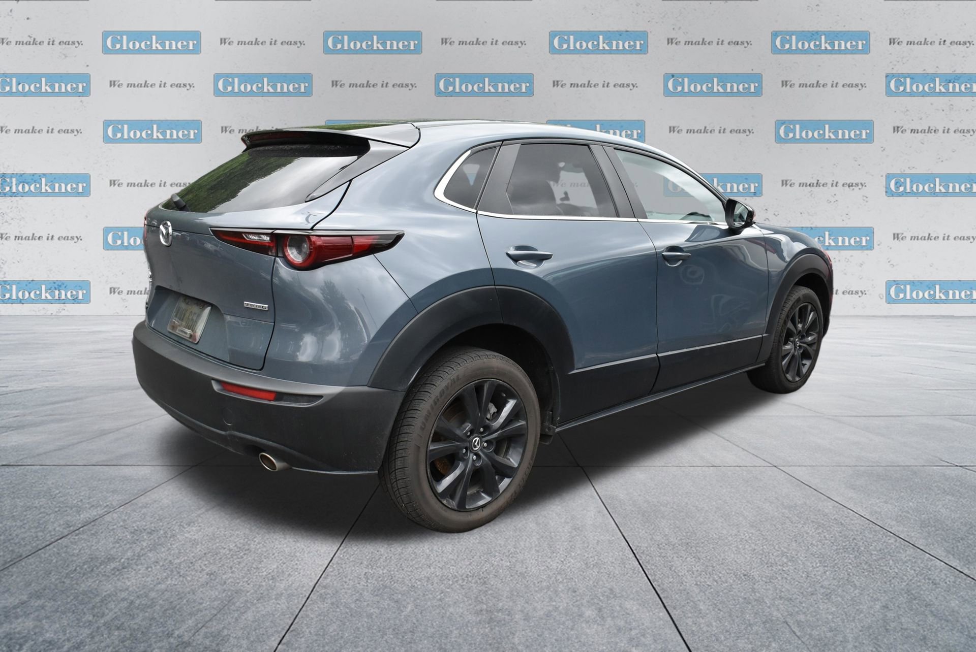 Used 2024 MAZDA CX-30 AWD 2.5 S w/ Preferred Package image 16