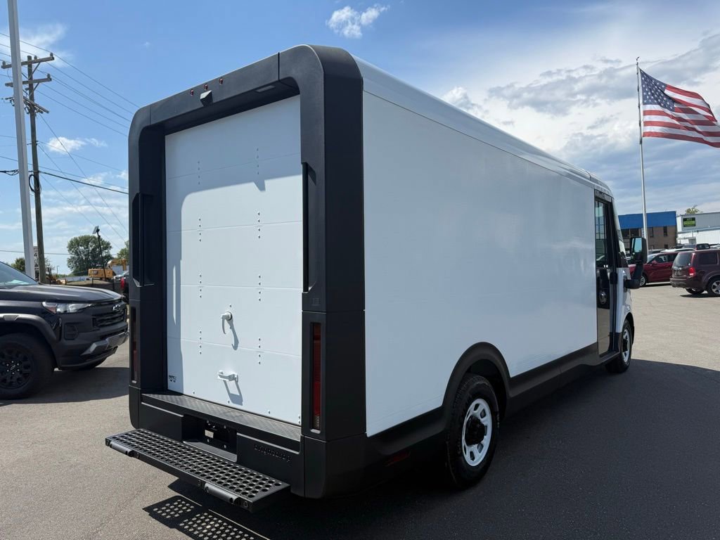 Used 2024 Chevrolet Brightdrop 600 w/ Battery Pack, Max Range AWD/4WD image 4