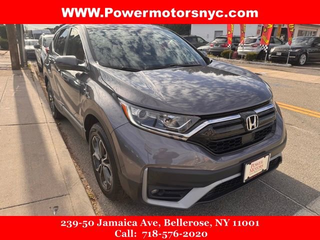 Used 2021 Honda CR-V EX image 3