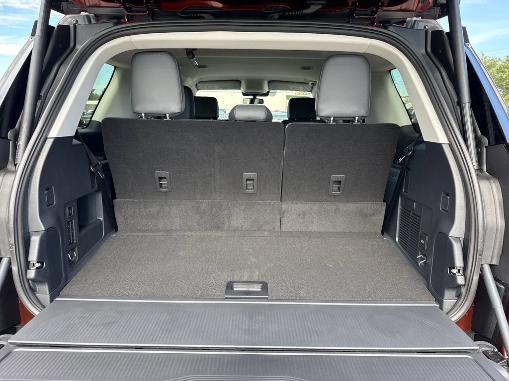 New 2027 Ford Expedition Active RWD image 21