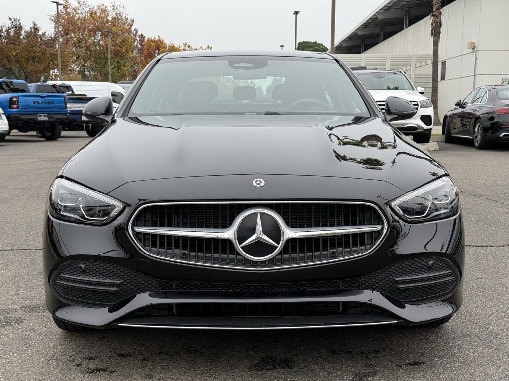 Certified 2025 Mercedes-Benz C 300 Sedan image 16