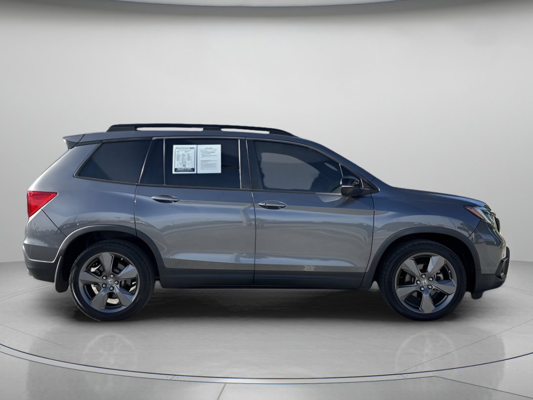 Used 2021 Honda Passport Touring image 2