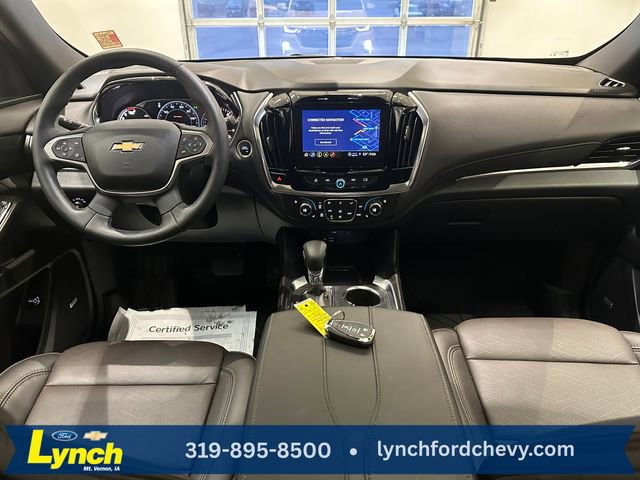 Used 2024 Chevrolet Traverse High Country image 11