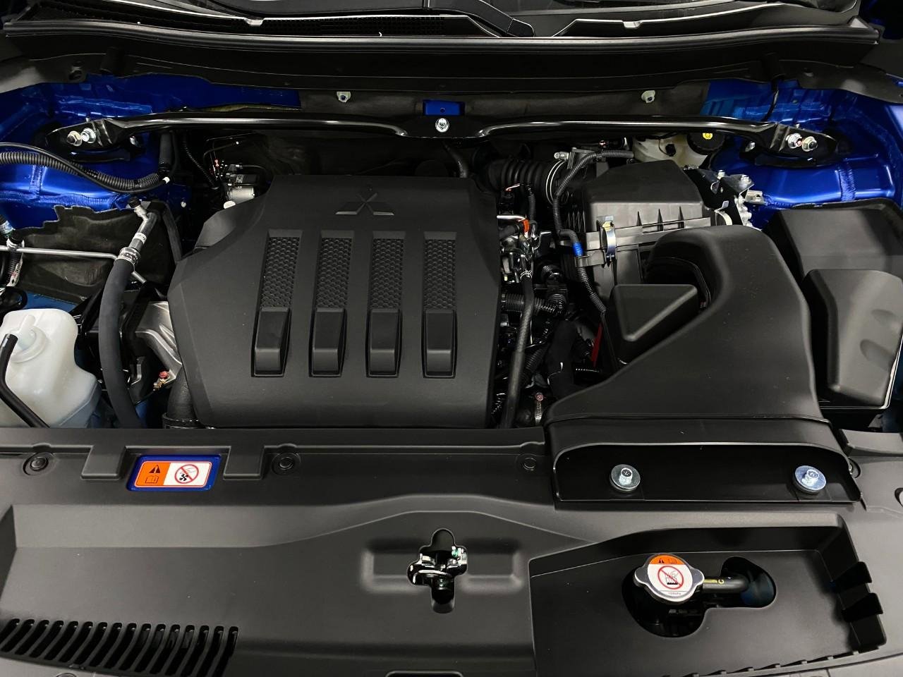 New 2026 Mitsubishi Eclipse Cross AWD image 11