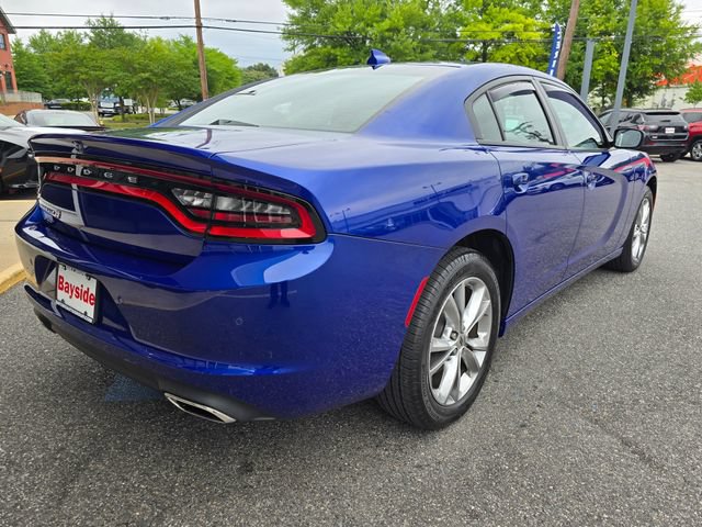 Used 2022 Dodge Charger SXT w/ Driver Convenience Group AWD/4WD image 36